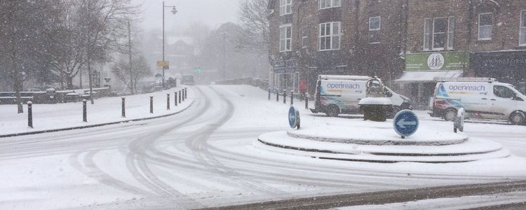 Snow